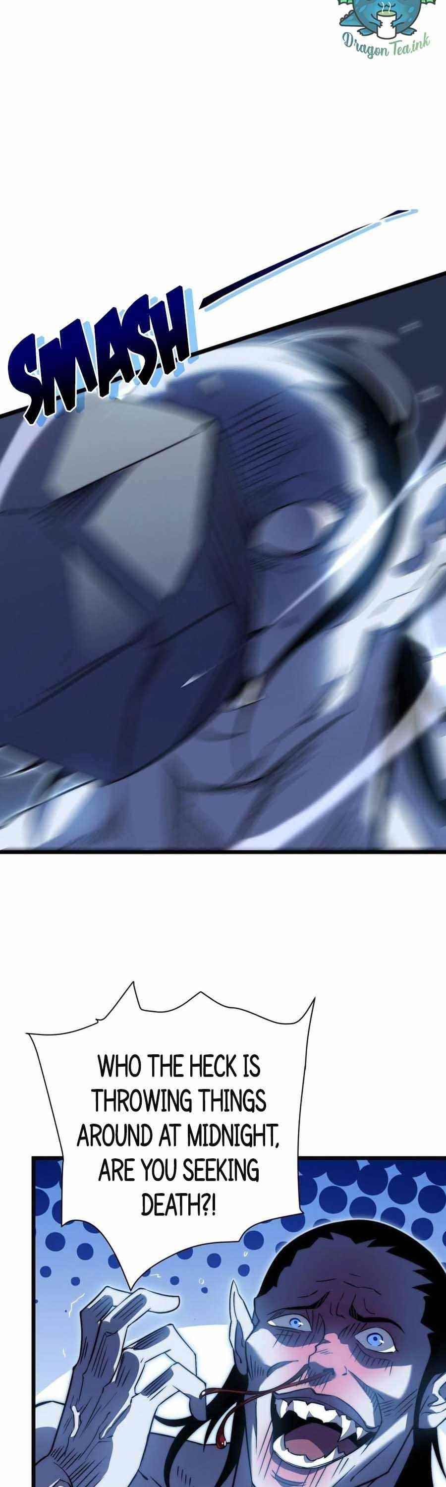 I Walk on a Road to Slay Enemies in My Way in Other World Chapter 39 - Page 2