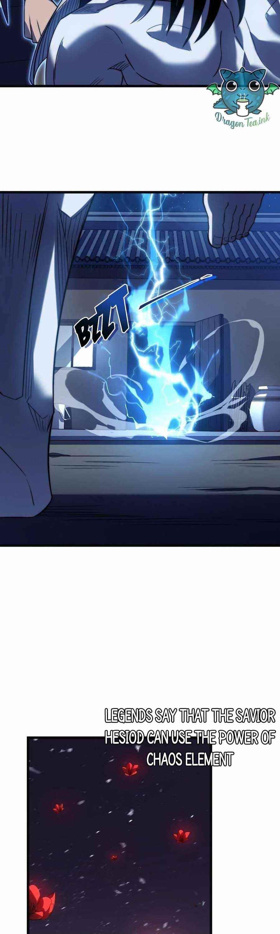I Walk on a Road to Slay Enemies in My Way in Other World Chapter 39 - Page 20