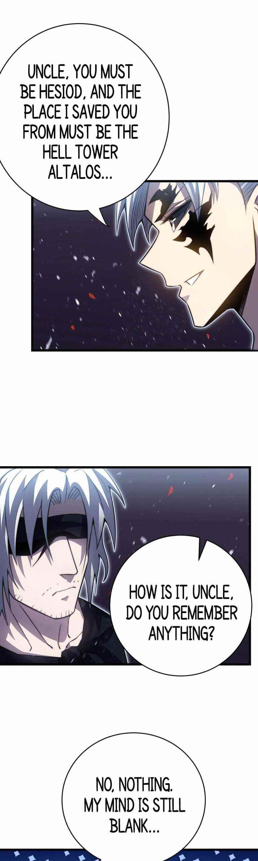 I Walk on a Road to Slay Enemies in My Way in Other World Chapter 39 - Page 22