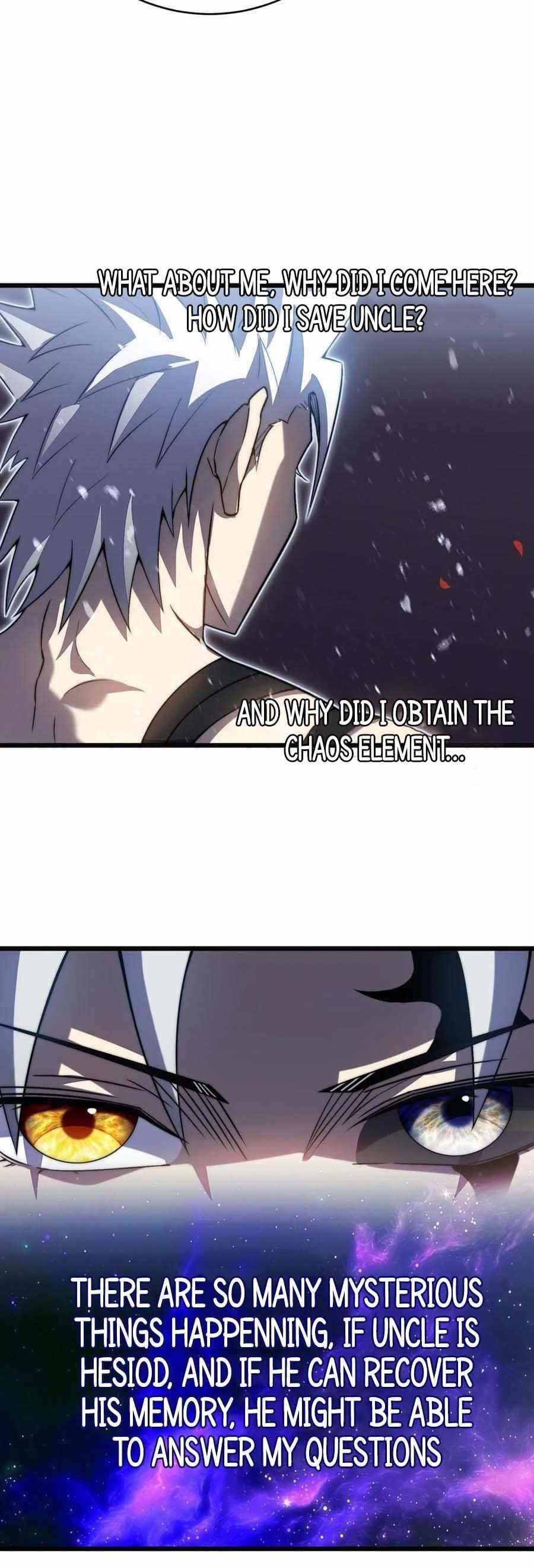 I Walk on a Road to Slay Enemies in My Way in Other World Chapter 39 - Page 25