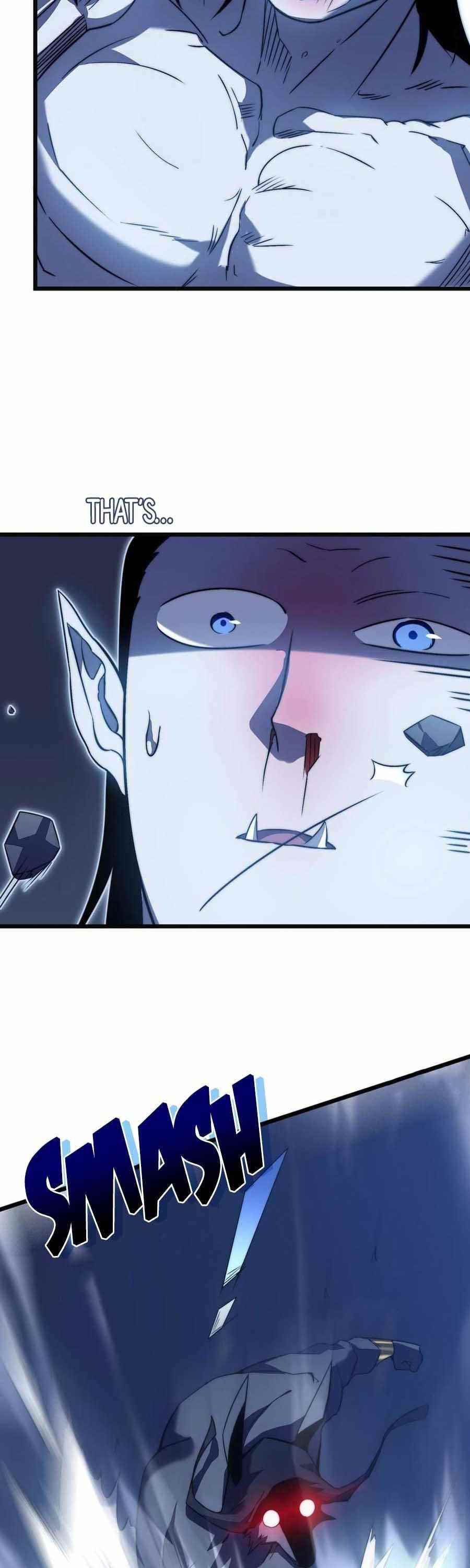 I Walk on a Road to Slay Enemies in My Way in Other World Chapter 39 - Page 3
