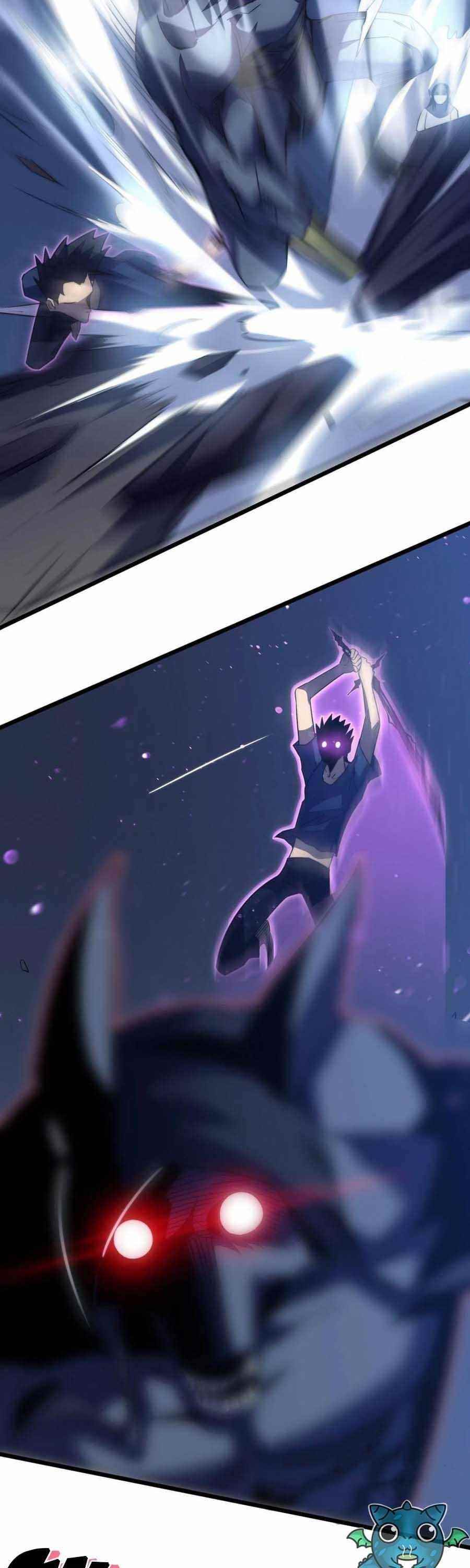 I Walk on a Road to Slay Enemies in My Way in Other World Chapter 39 - Page 4