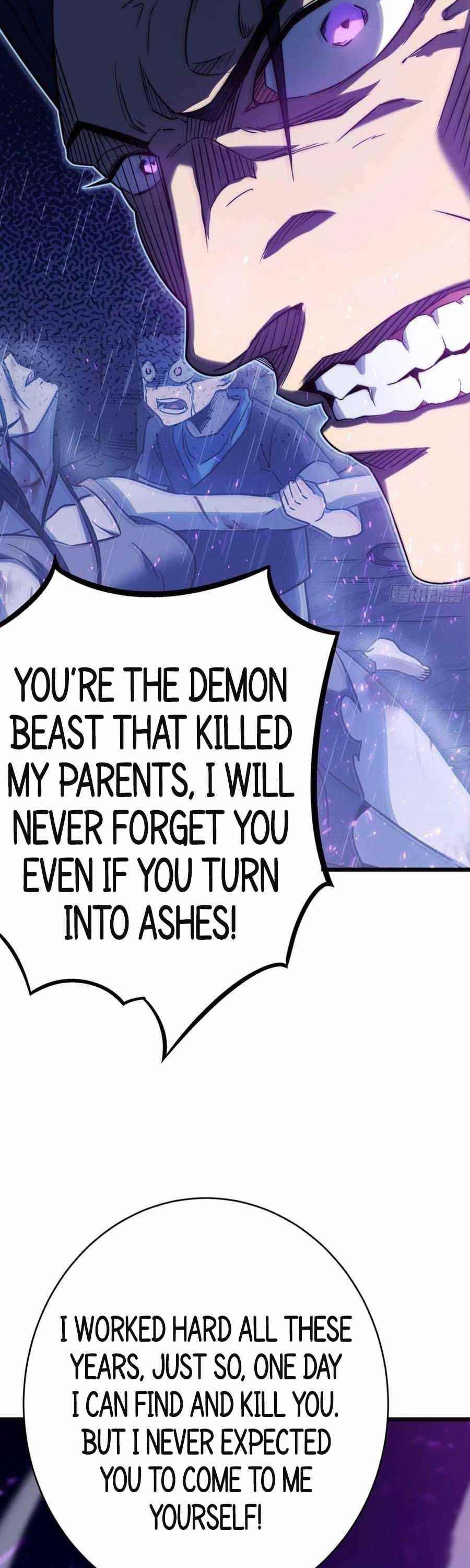 I Walk on a Road to Slay Enemies in My Way in Other World Chapter 39 - Page 8