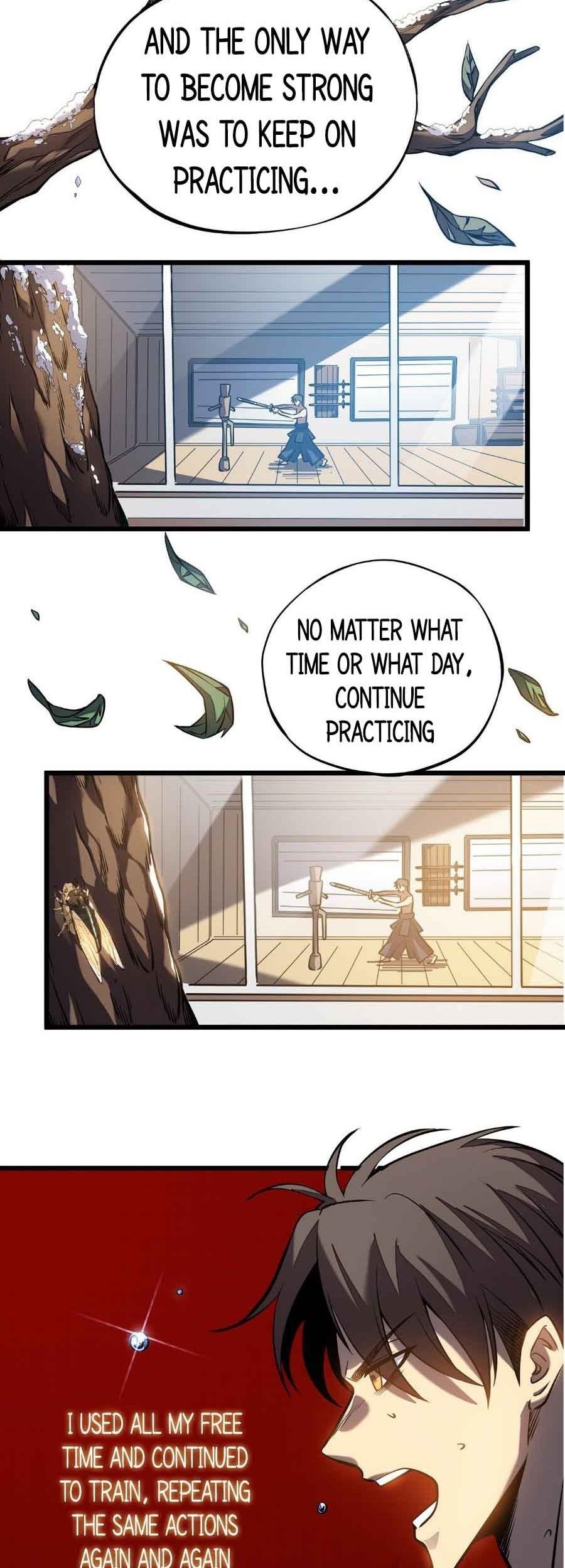 I Walk on a Road to Slay Enemies in My Way in Other World Chapter 4 - Page 11