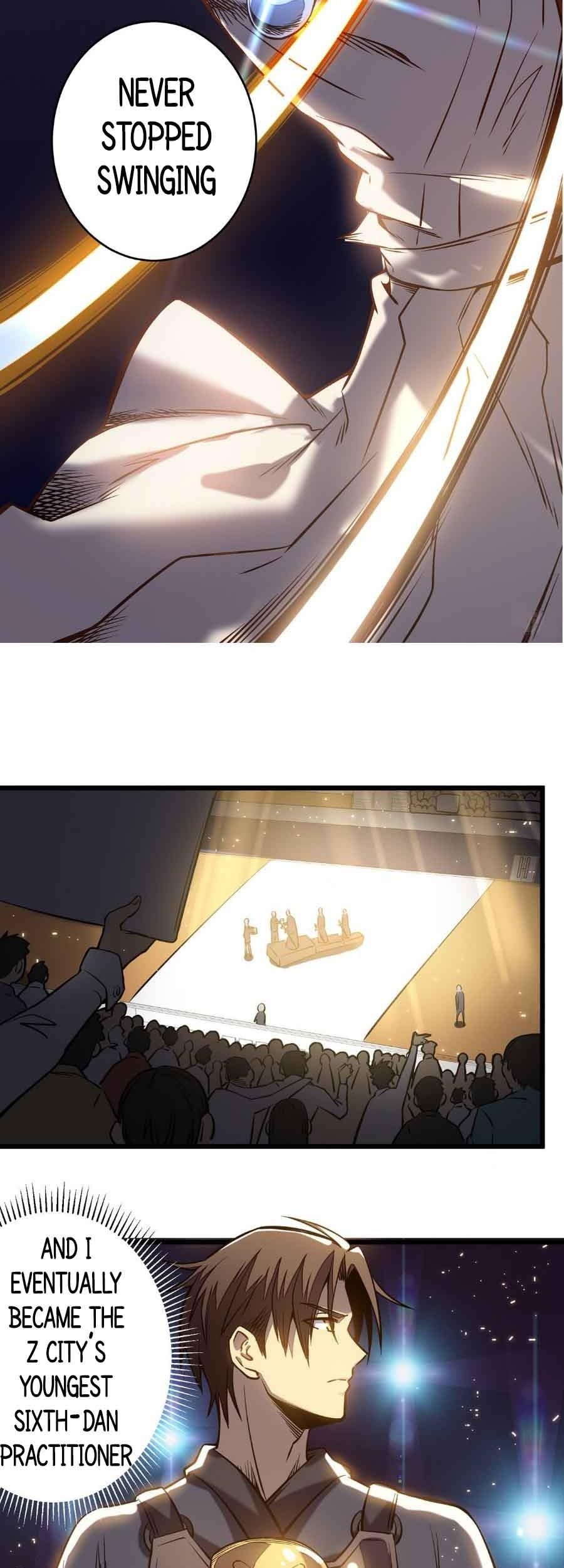 I Walk on a Road to Slay Enemies in My Way in Other World Chapter 4 - Page 14