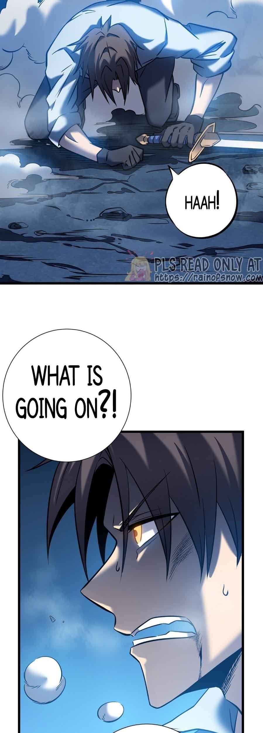 I Walk on a Road to Slay Enemies in My Way in Other World Chapter 4 - Page 24