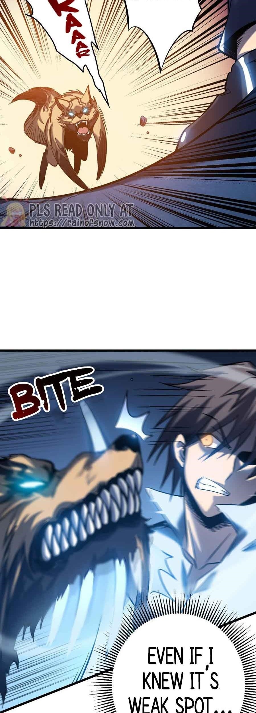 I Walk on a Road to Slay Enemies in My Way in Other World Chapter 4 - Page 27