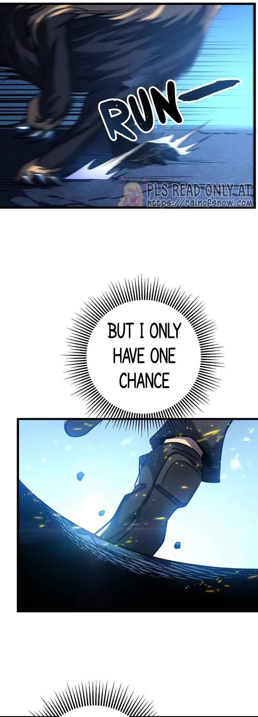 I Walk on a Road to Slay Enemies in My Way in Other World Chapter 4 - Page 34