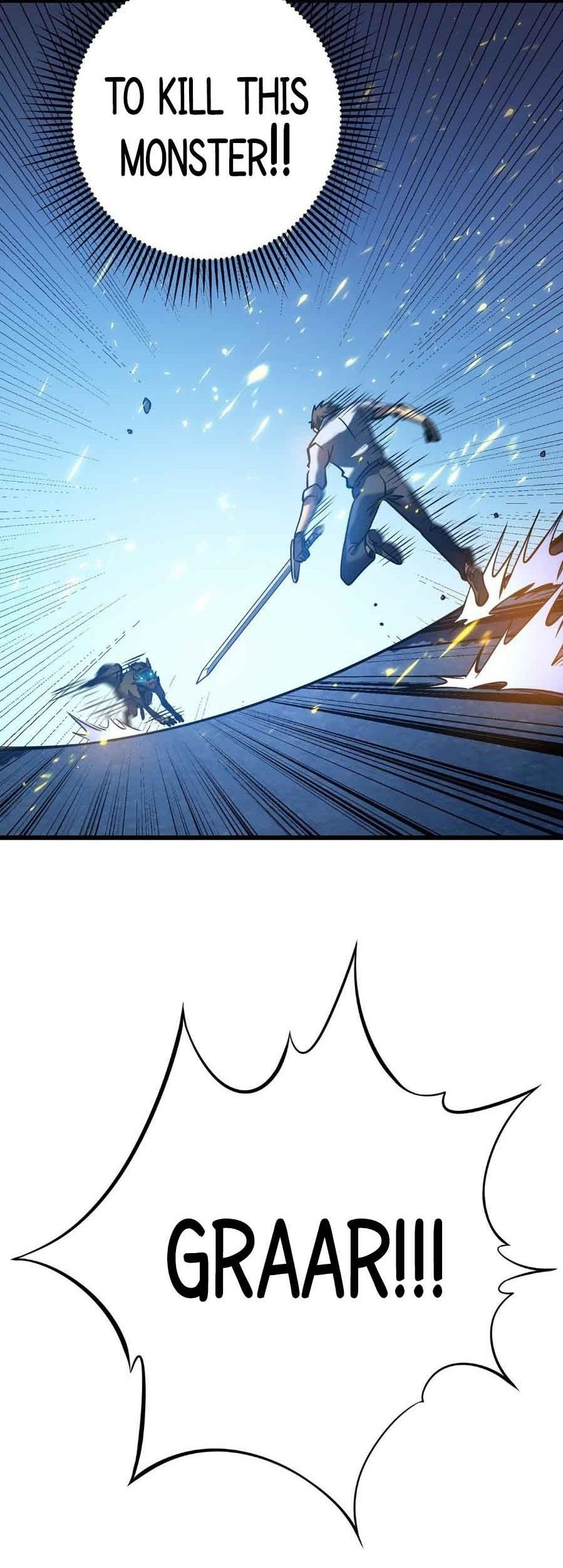 I Walk on a Road to Slay Enemies in My Way in Other World Chapter 4 - Page 35