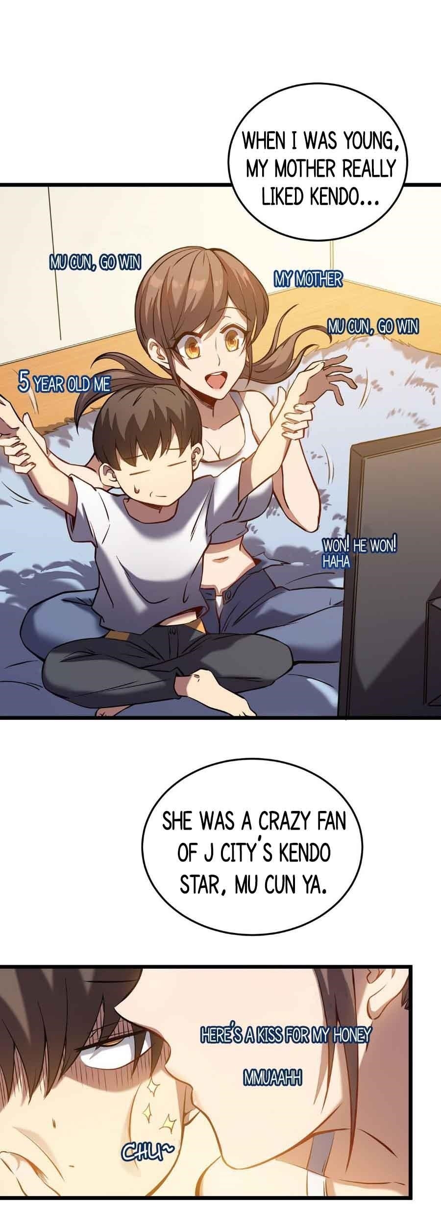 I Walk on a Road to Slay Enemies in My Way in Other World Chapter 4 - Page 4