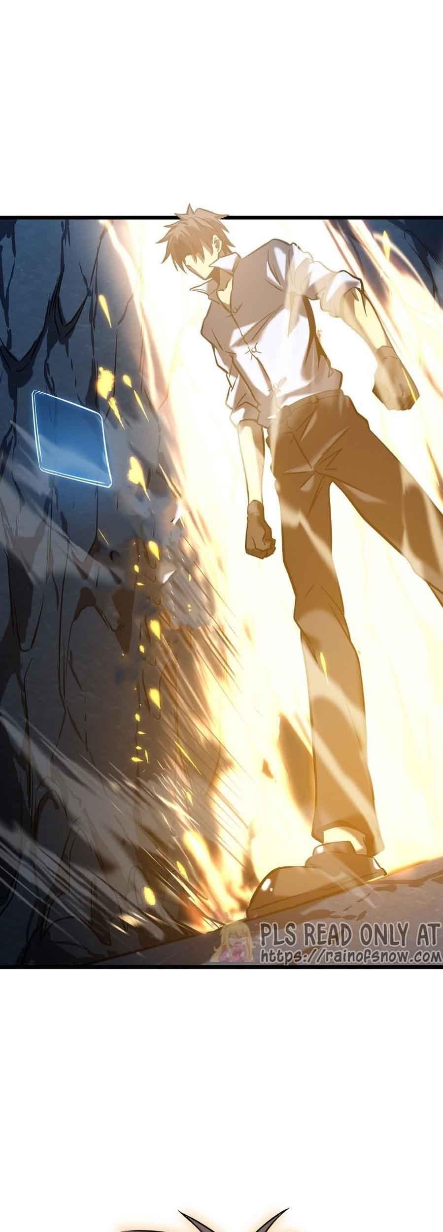 I Walk on a Road to Slay Enemies in My Way in Other World Chapter 4 - Page 44