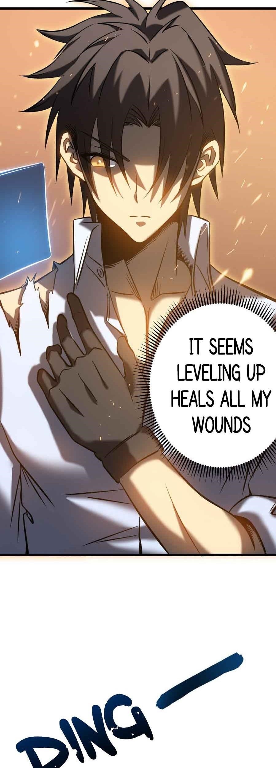 I Walk on a Road to Slay Enemies in My Way in Other World Chapter 4 - Page 45
