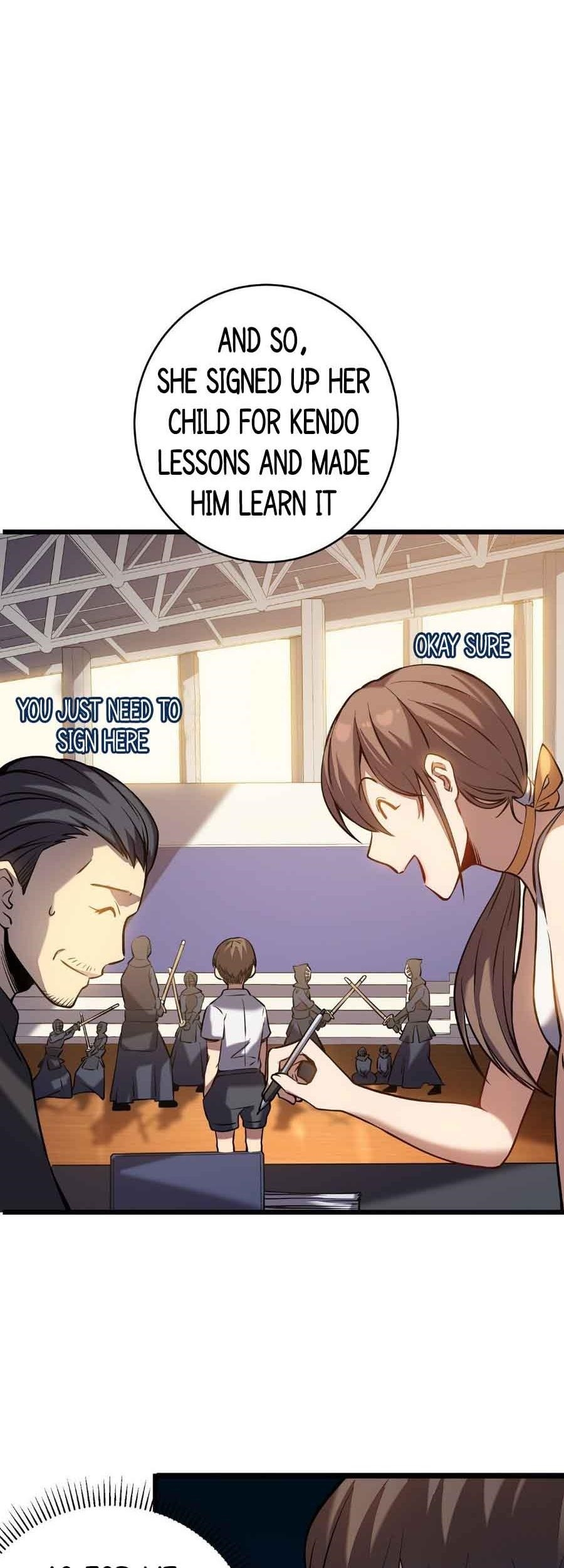 I Walk on a Road to Slay Enemies in My Way in Other World Chapter 4 - Page 5