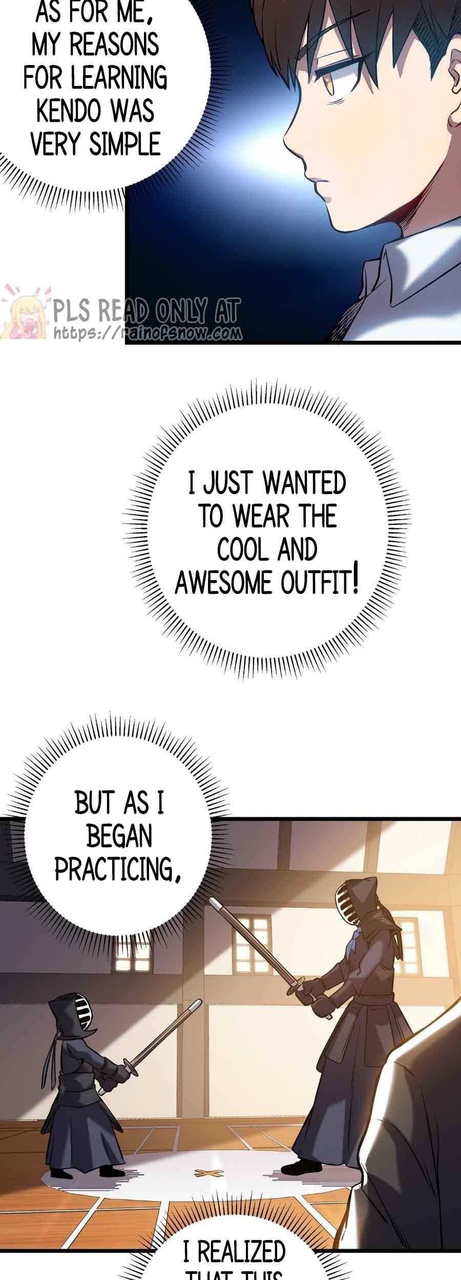 I Walk on a Road to Slay Enemies in My Way in Other World Chapter 4 - Page 6