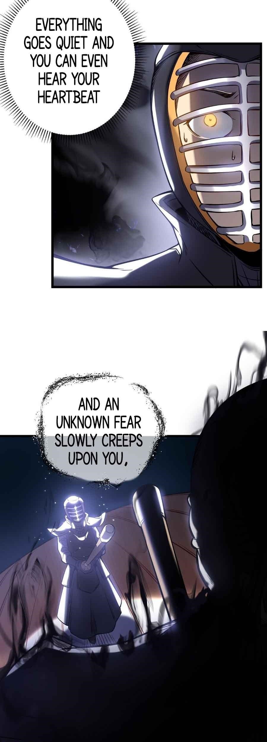 I Walk on a Road to Slay Enemies in My Way in Other World Chapter 4 - Page 8
