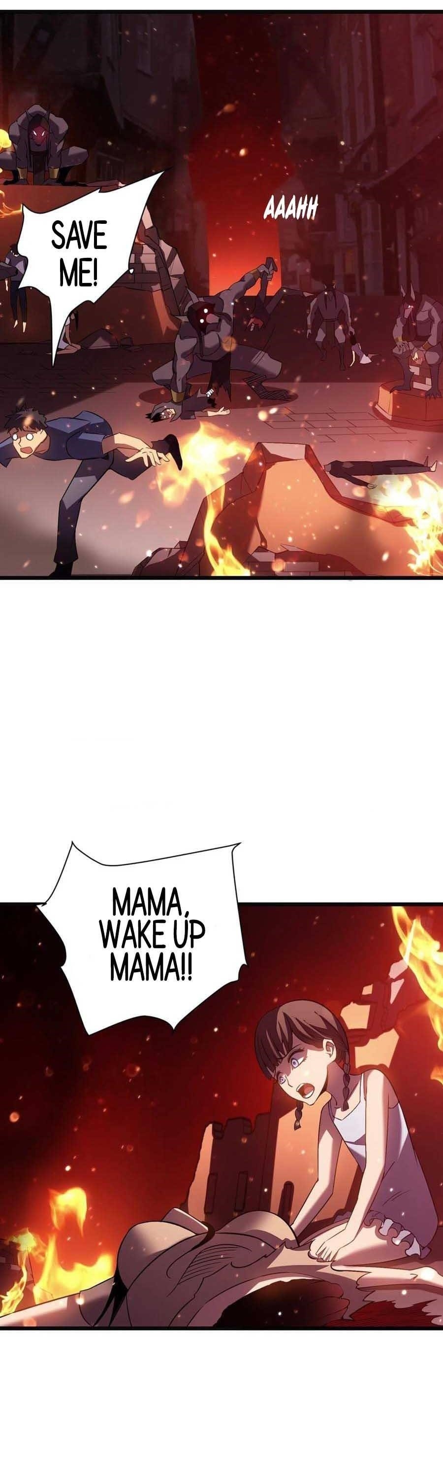 I Walk on a Road to Slay Enemies in My Way in Other World Chapter 40 - Page 1