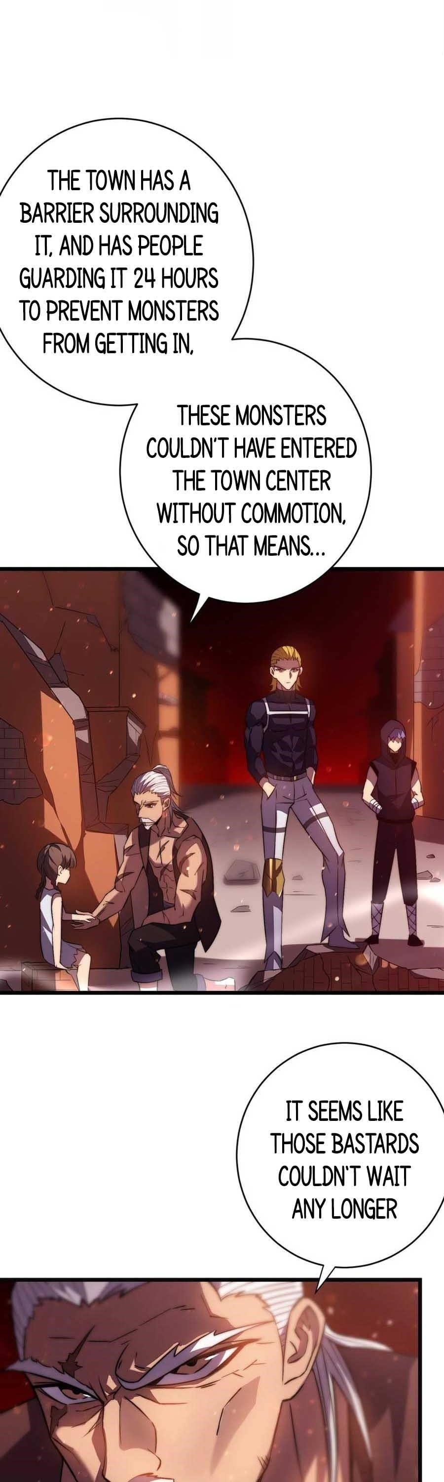 I Walk on a Road to Slay Enemies in My Way in Other World Chapter 40 - Page 11