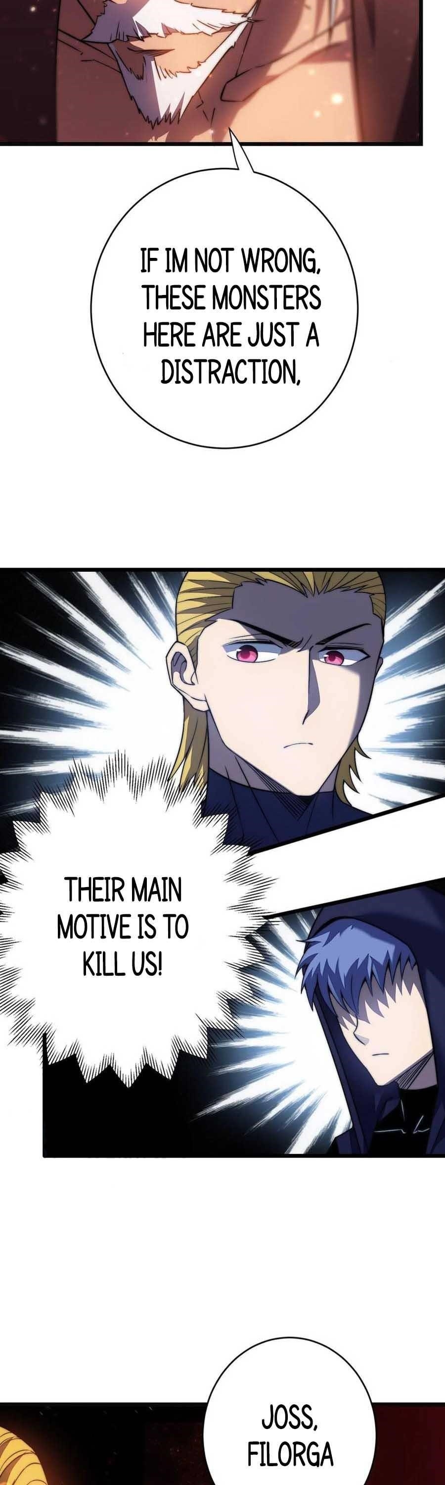 I Walk on a Road to Slay Enemies in My Way in Other World Chapter 40 - Page 12