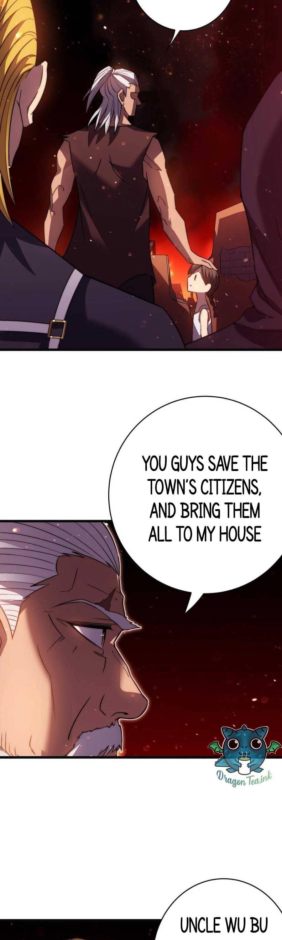 I Walk on a Road to Slay Enemies in My Way in Other World Chapter 40 - Page 13
