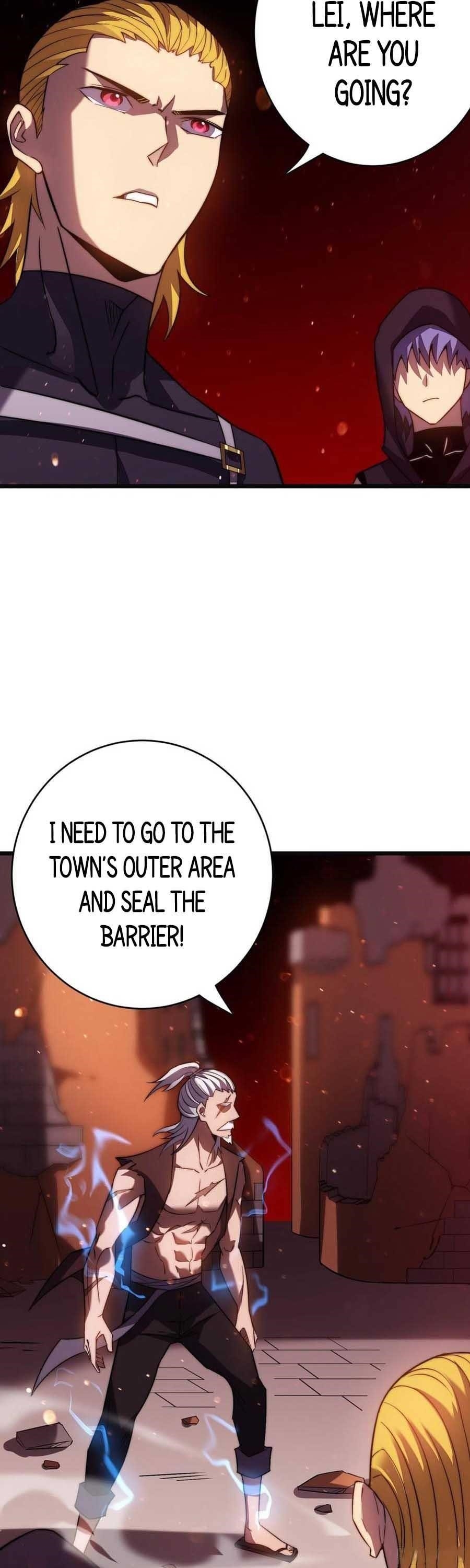 I Walk on a Road to Slay Enemies in My Way in Other World Chapter 40 - Page 14