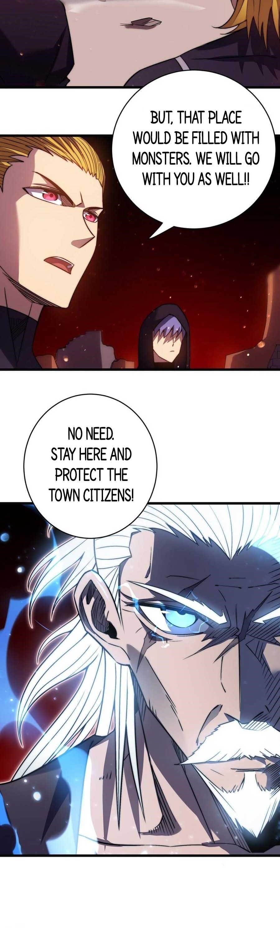 I Walk on a Road to Slay Enemies in My Way in Other World Chapter 40 - Page 15