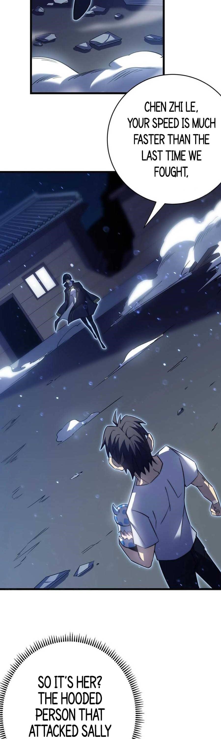 I Walk on a Road to Slay Enemies in My Way in Other World Chapter 40 - Page 17