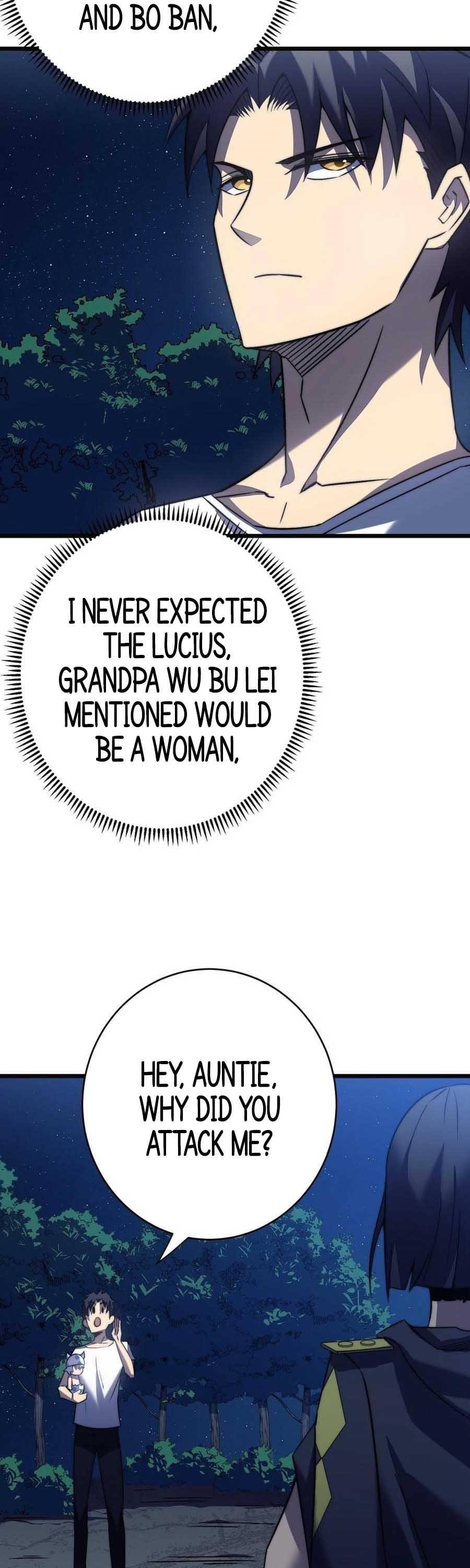 I Walk on a Road to Slay Enemies in My Way in Other World Chapter 40 - Page 18