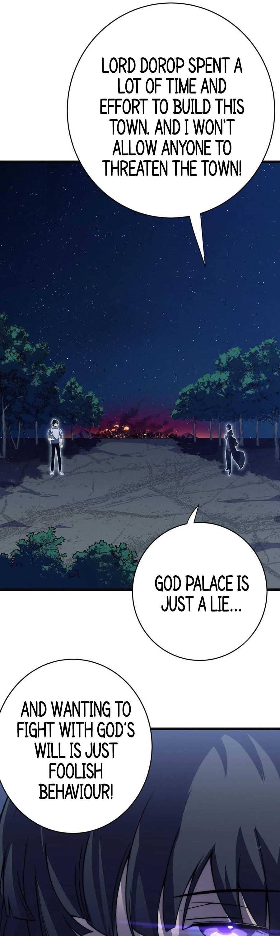 I Walk on a Road to Slay Enemies in My Way in Other World Chapter 40 - Page 21