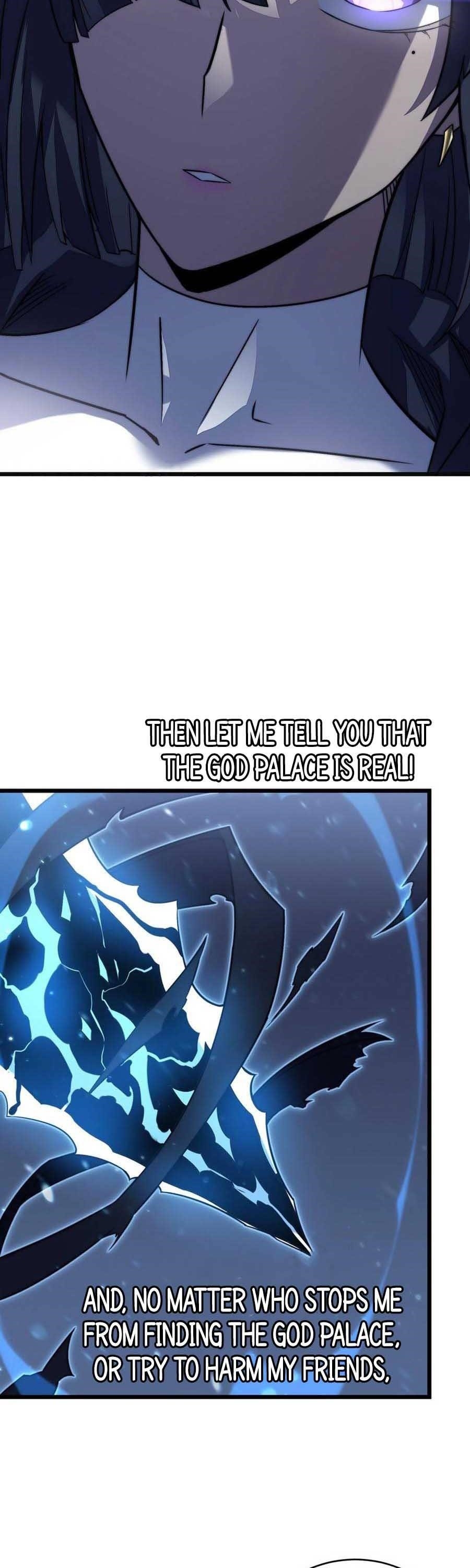 I Walk on a Road to Slay Enemies in My Way in Other World Chapter 40 - Page 22