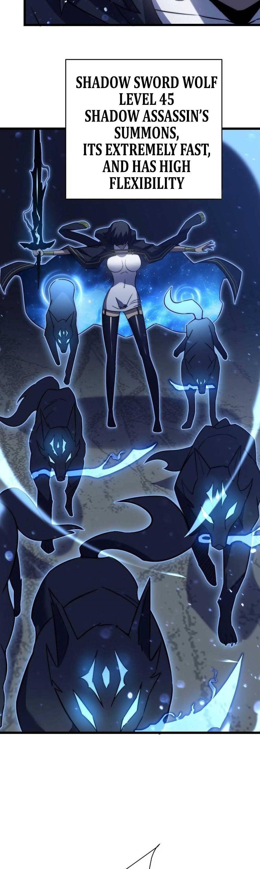 I Walk on a Road to Slay Enemies in My Way in Other World Chapter 40 - Page 26
