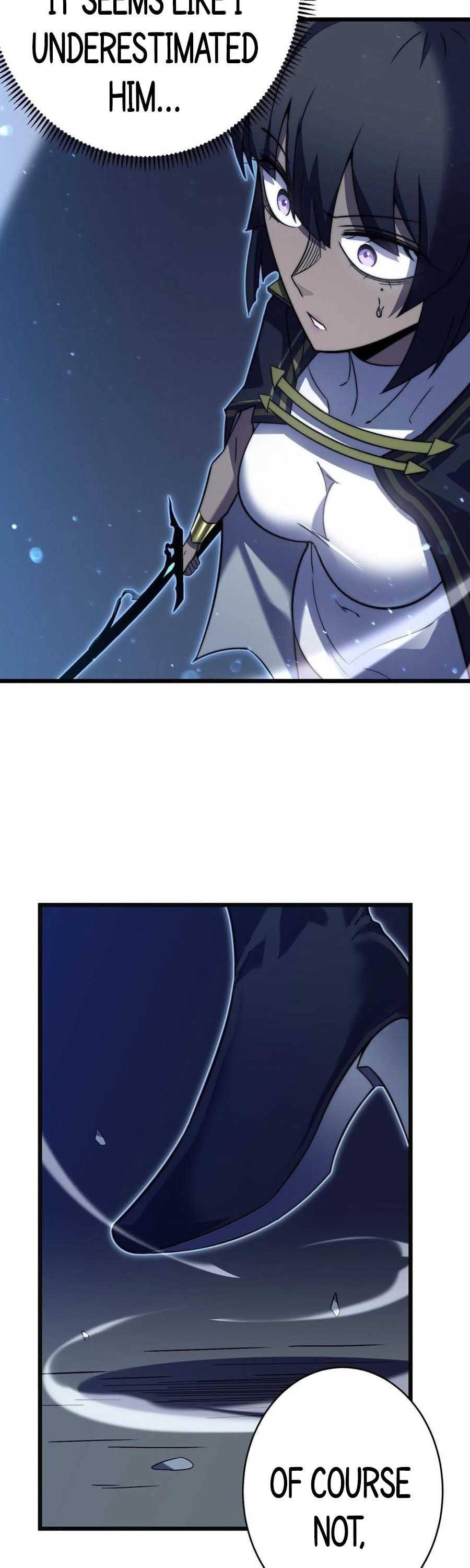 I Walk on a Road to Slay Enemies in My Way in Other World Chapter 40 - Page 35