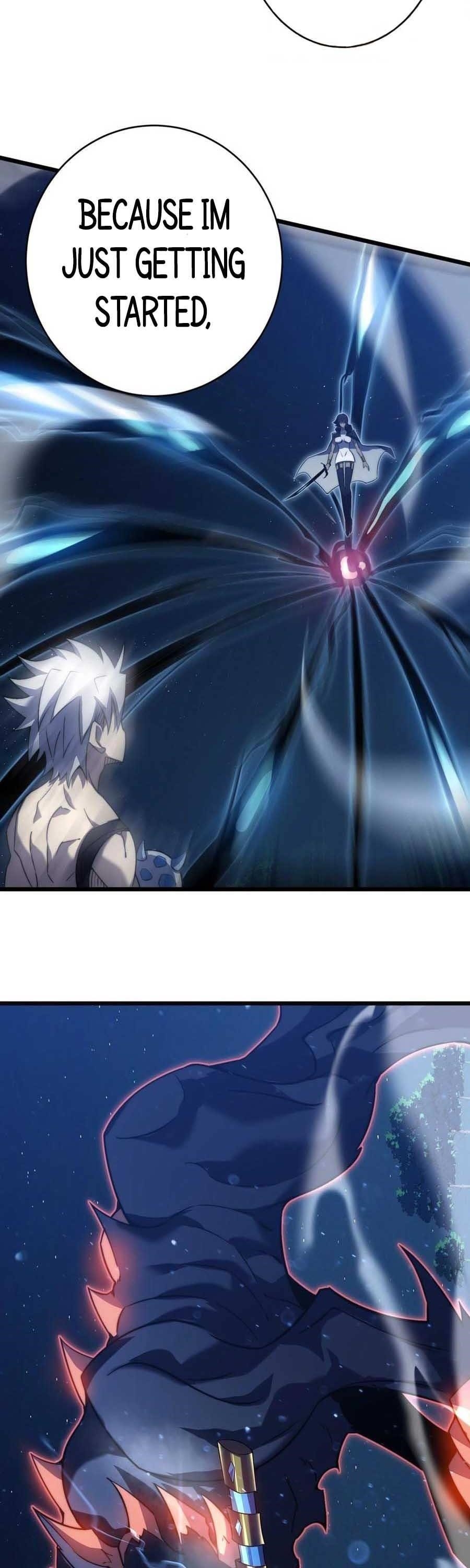 I Walk on a Road to Slay Enemies in My Way in Other World Chapter 40 - Page 36