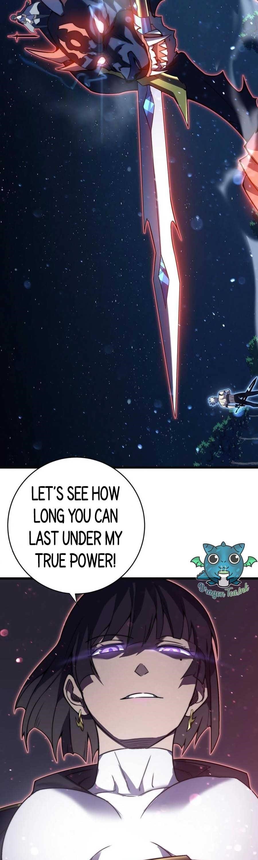 I Walk on a Road to Slay Enemies in My Way in Other World Chapter 40 - Page 37