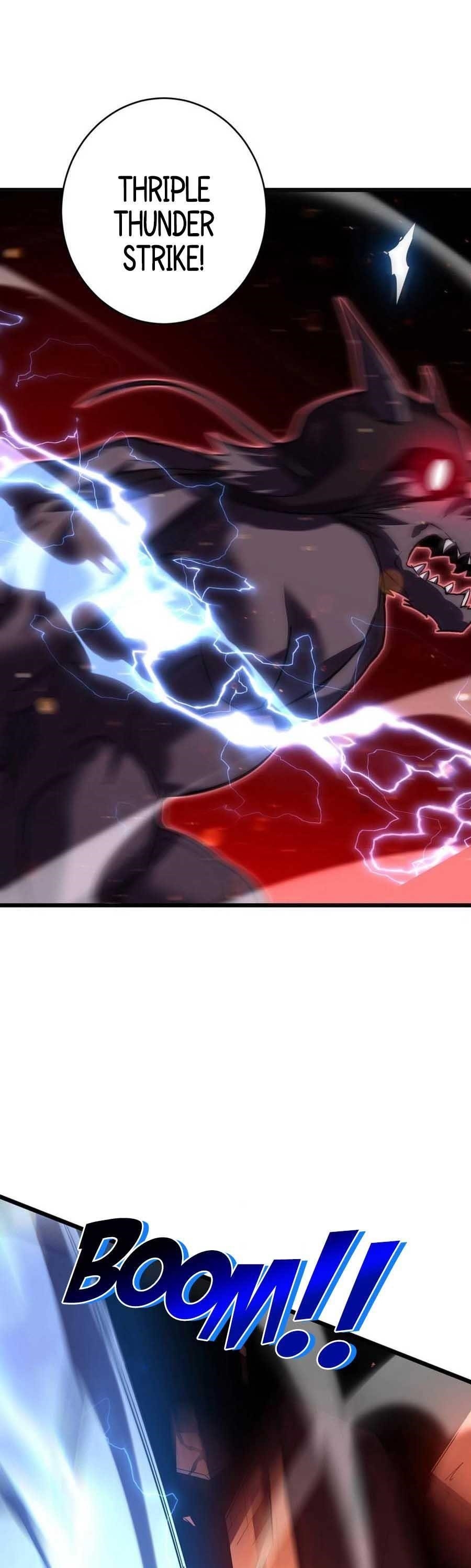 I Walk on a Road to Slay Enemies in My Way in Other World Chapter 40 - Page 4