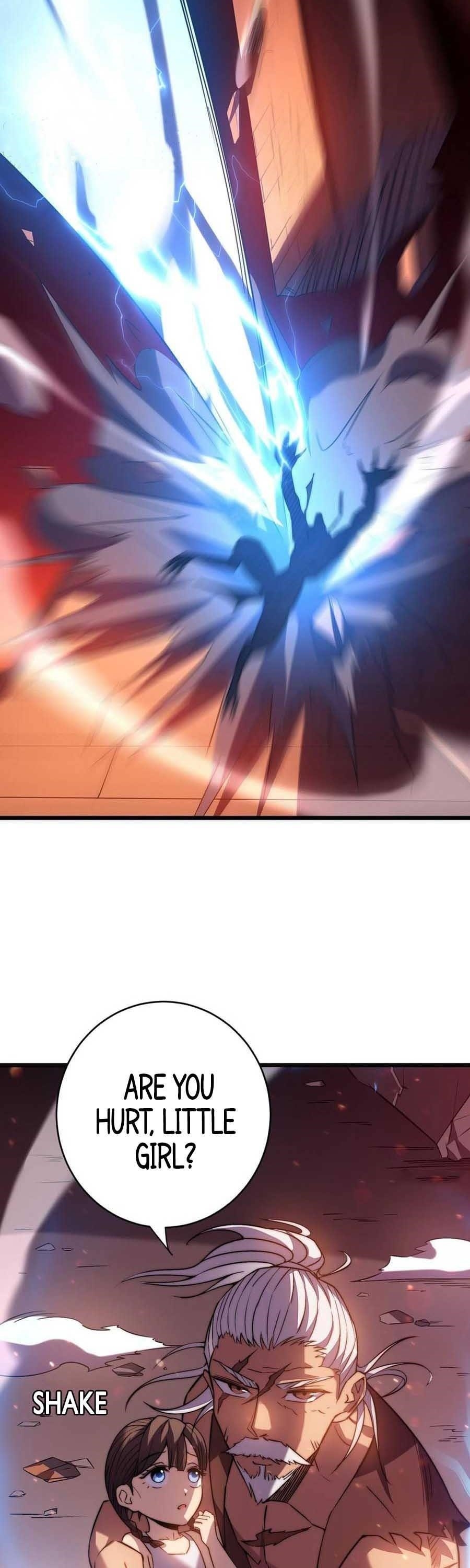 I Walk on a Road to Slay Enemies in My Way in Other World Chapter 40 - Page 5