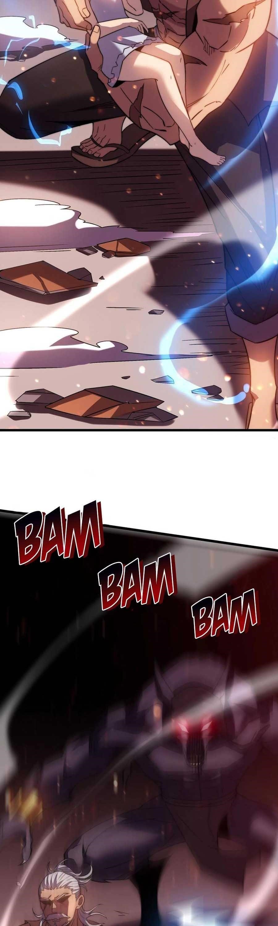 I Walk on a Road to Slay Enemies in My Way in Other World Chapter 40 - Page 6