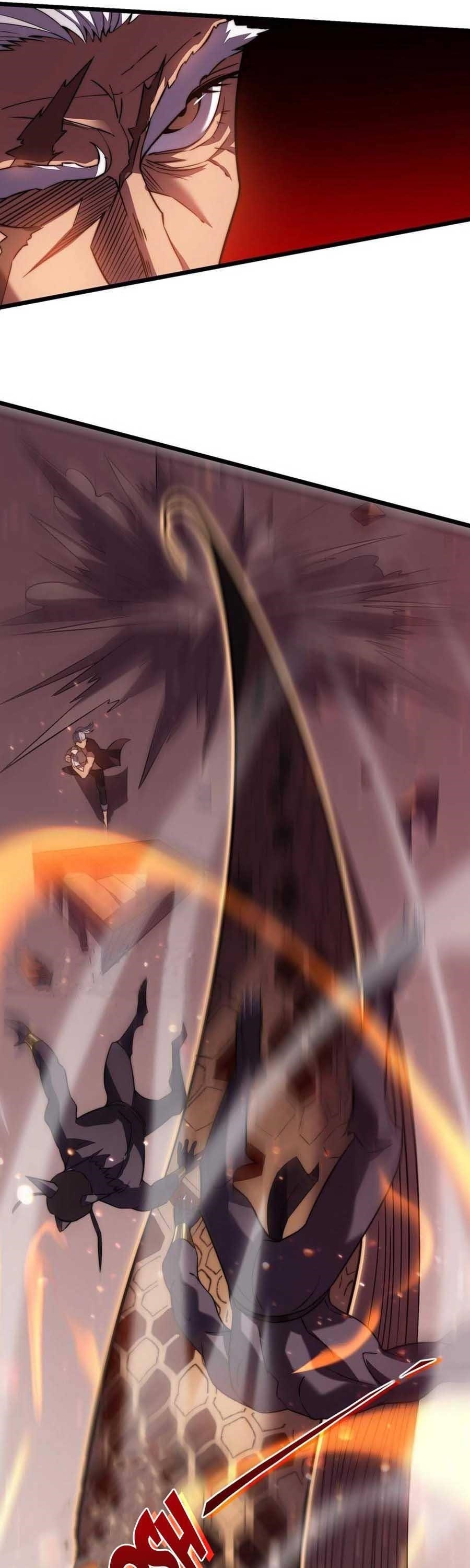 I Walk on a Road to Slay Enemies in My Way in Other World Chapter 40 - Page 8