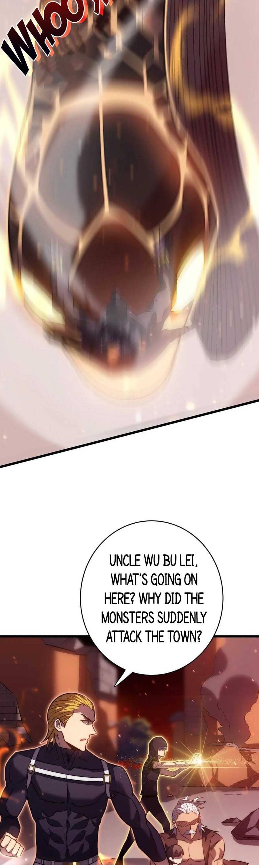 I Walk on a Road to Slay Enemies in My Way in Other World Chapter 40 - Page 9