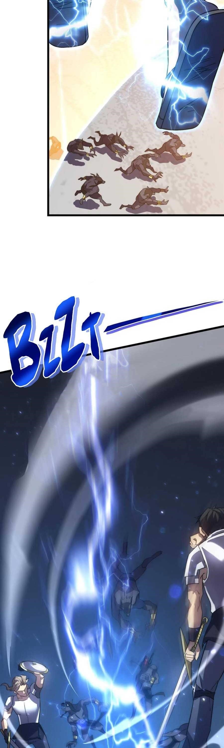 I Walk on a Road to Slay Enemies in My Way in Other World Chapter 41 - Page 10