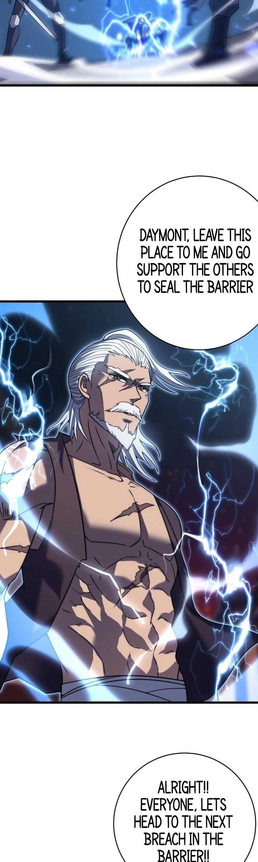 I Walk on a Road to Slay Enemies in My Way in Other World Chapter 41 - Page 11