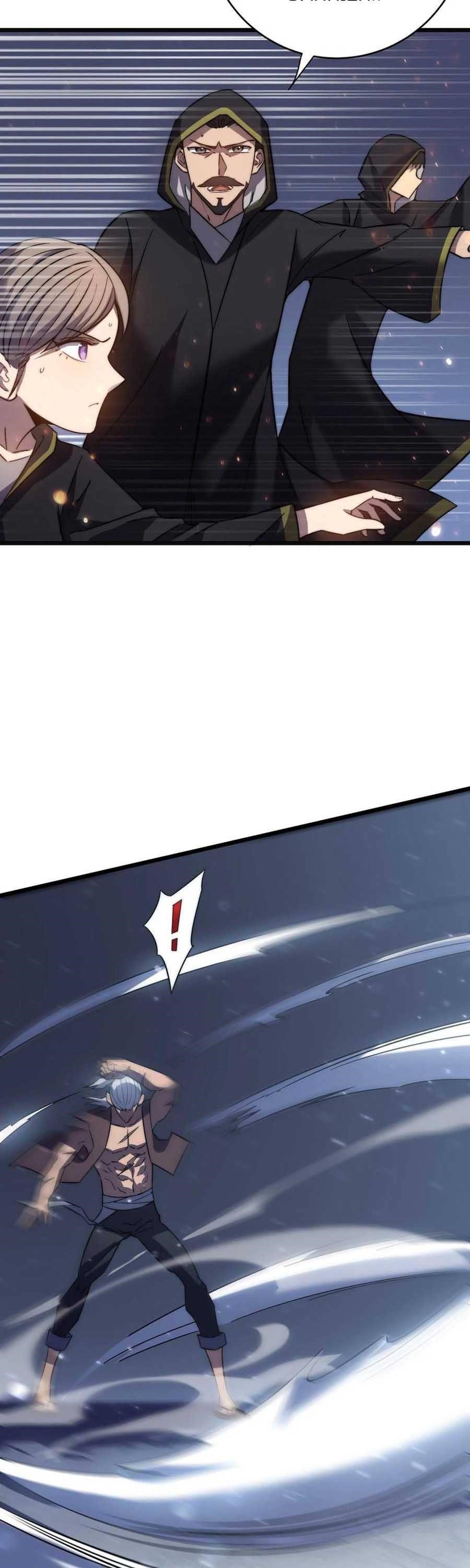 I Walk on a Road to Slay Enemies in My Way in Other World Chapter 41 - Page 12
