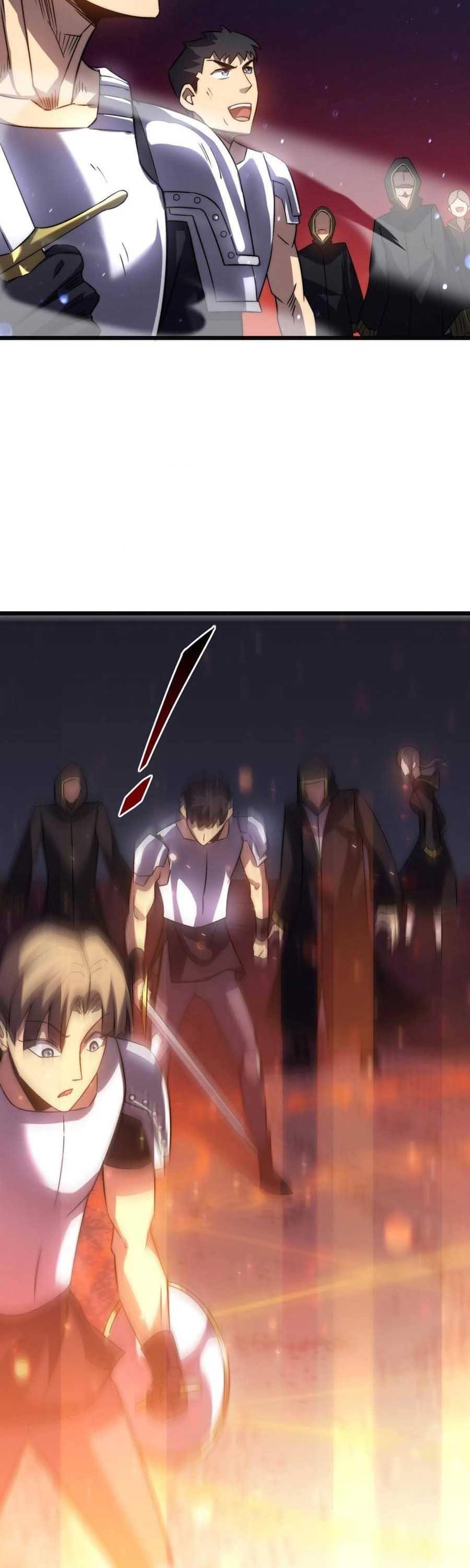 I Walk on a Road to Slay Enemies in My Way in Other World Chapter 41 - Page 16