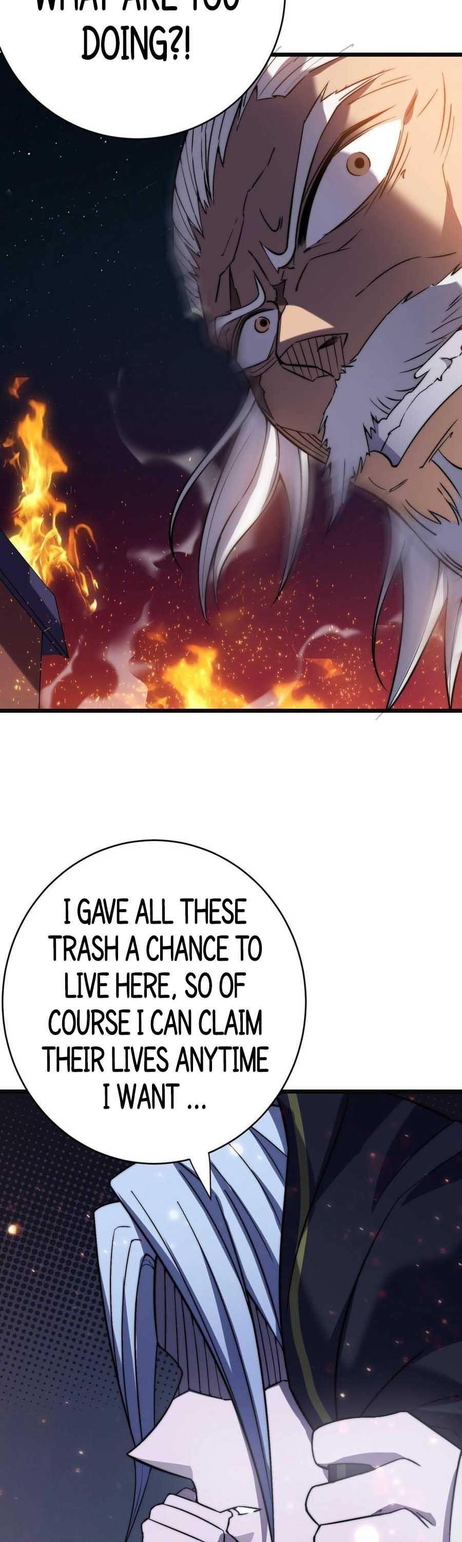 I Walk on a Road to Slay Enemies in My Way in Other World Chapter 41 - Page 18