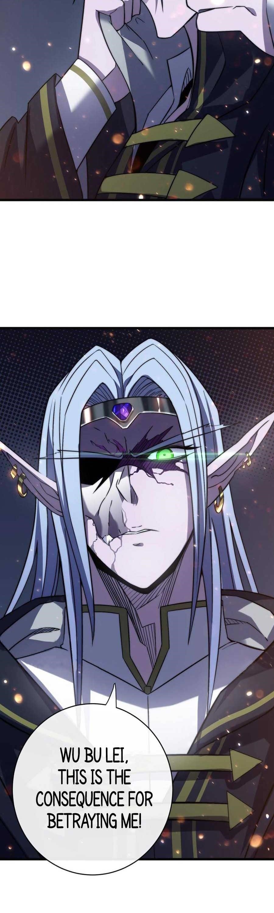 I Walk on a Road to Slay Enemies in My Way in Other World Chapter 41 - Page 19
