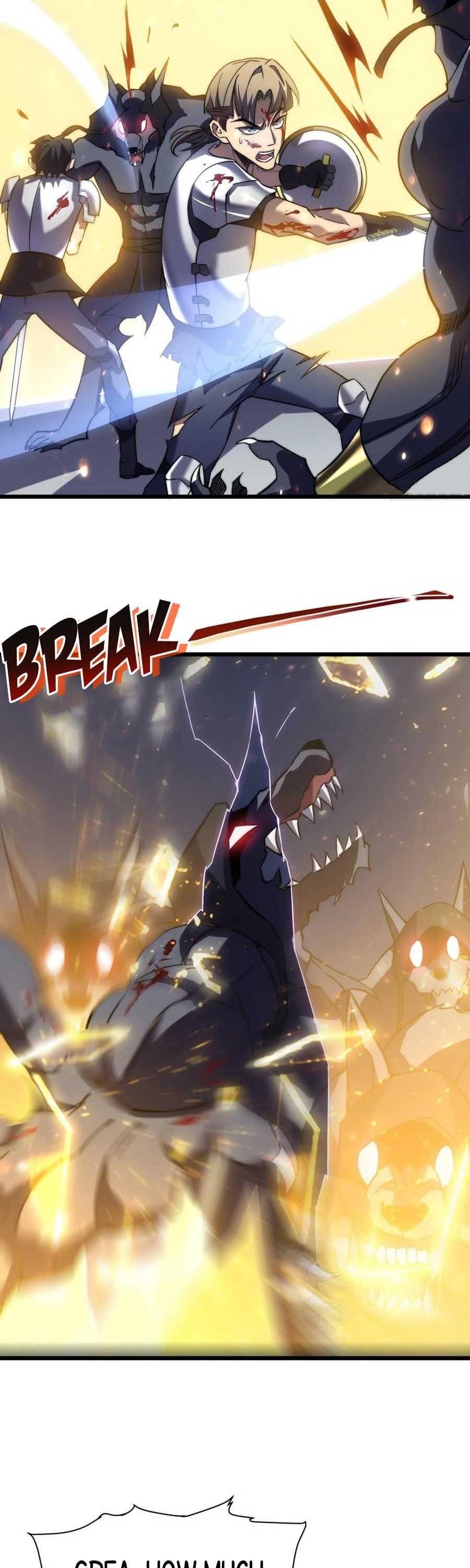 I Walk on a Road to Slay Enemies in My Way in Other World Chapter 41 - Page 2