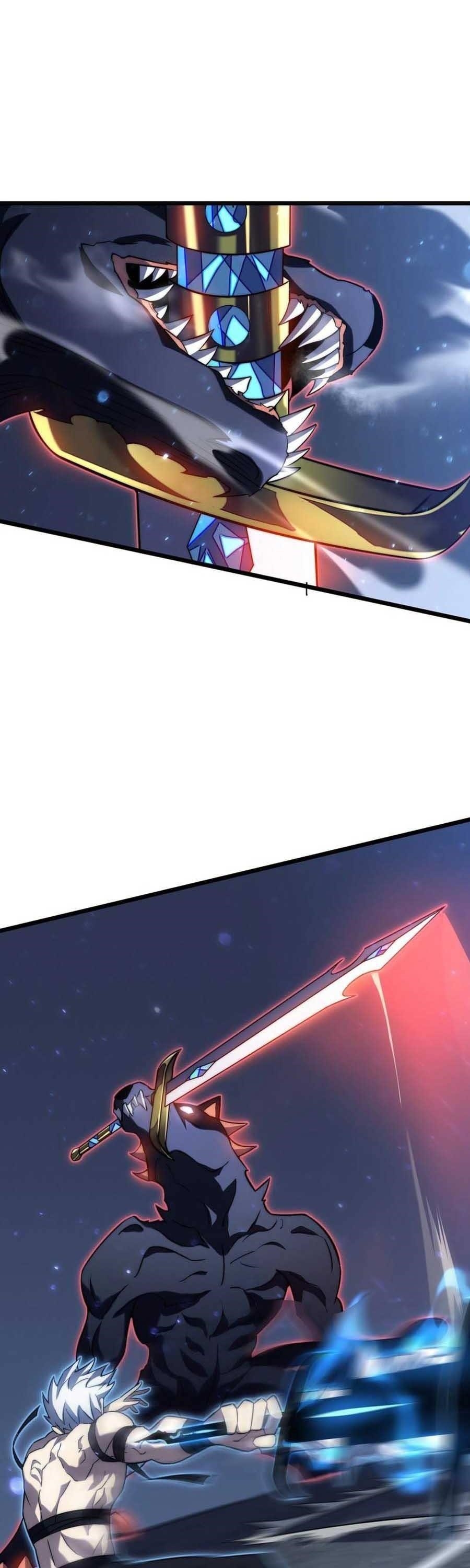 I Walk on a Road to Slay Enemies in My Way in Other World Chapter 41 - Page 23