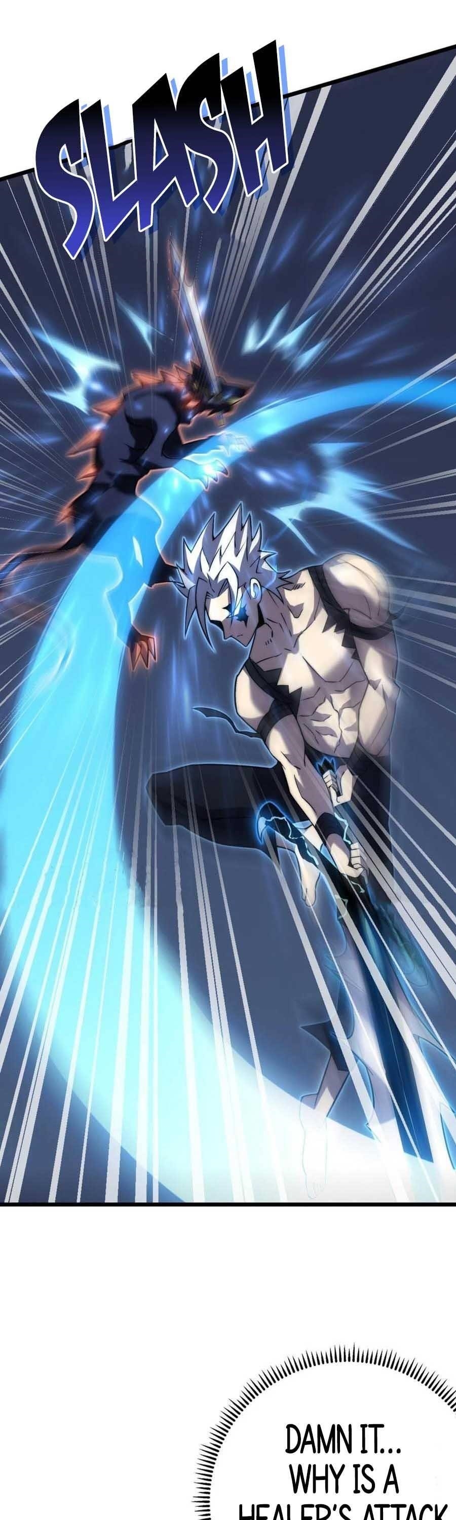 I Walk on a Road to Slay Enemies in My Way in Other World Chapter 41 - Page 26