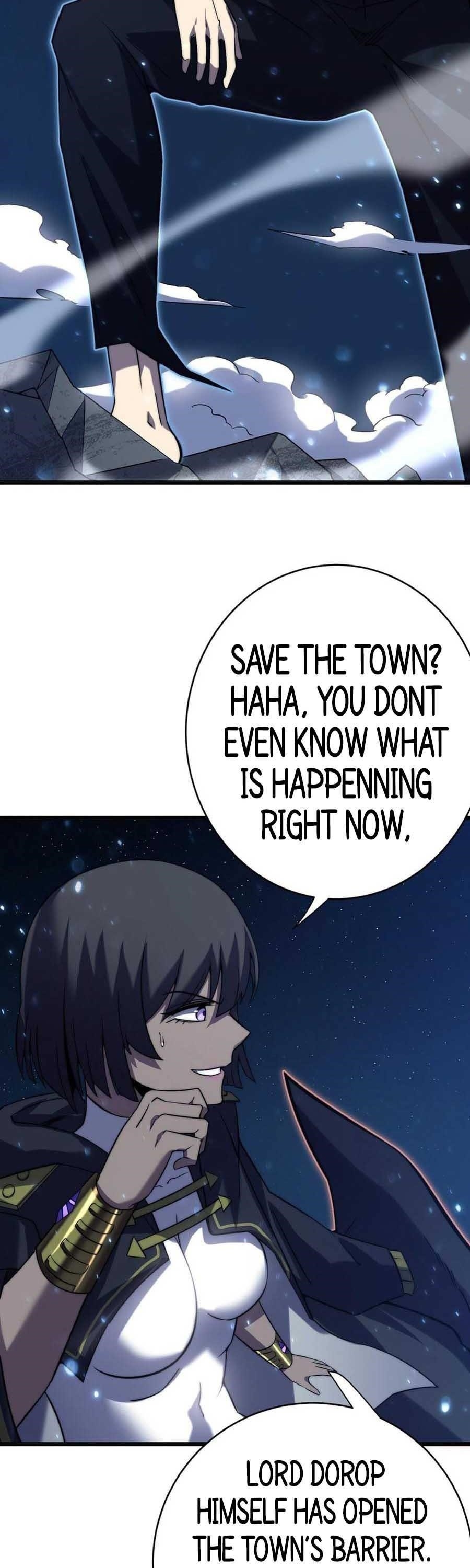 I Walk on a Road to Slay Enemies in My Way in Other World Chapter 41 - Page 29
