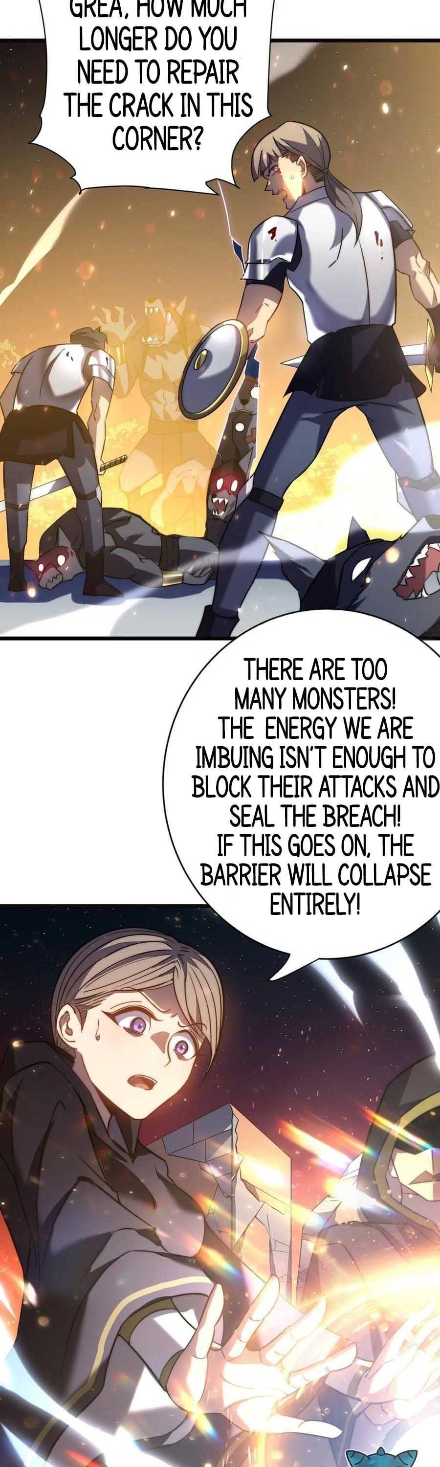 I Walk on a Road to Slay Enemies in My Way in Other World Chapter 41 - Page 3