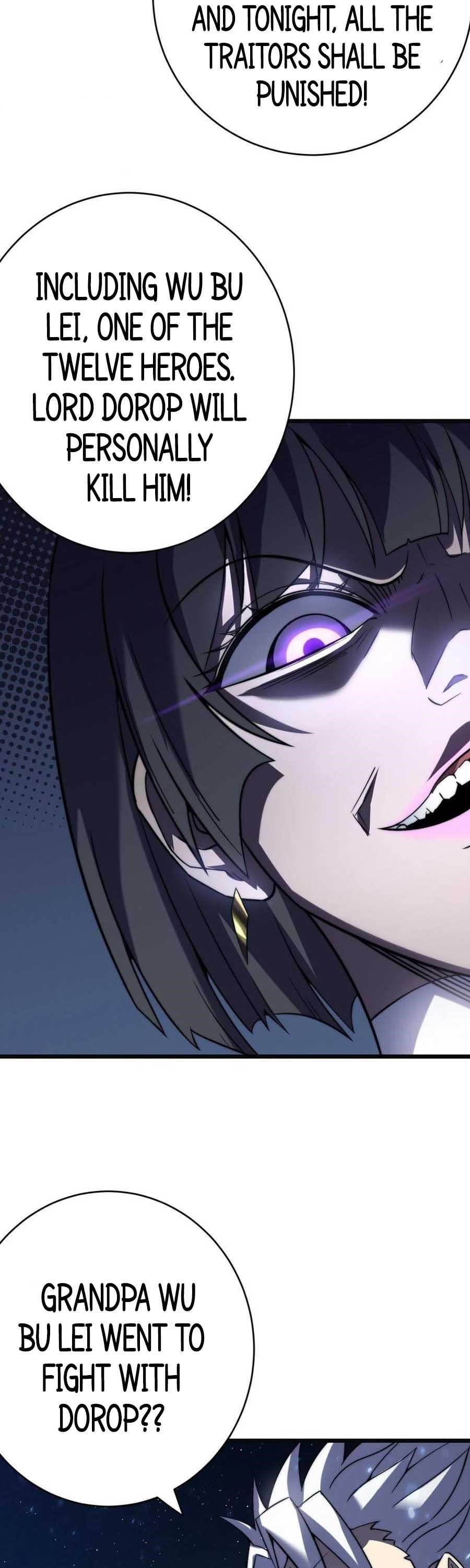 I Walk on a Road to Slay Enemies in My Way in Other World Chapter 41 - Page 30